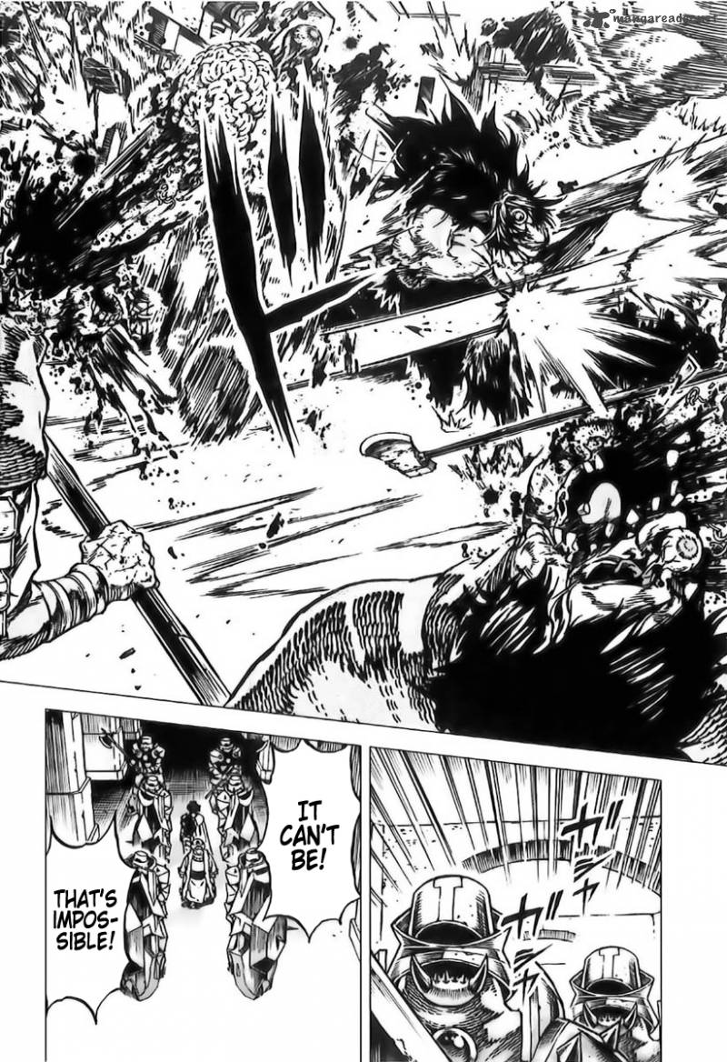Kiba No Tabishounin The Arms Peddler 10 10
