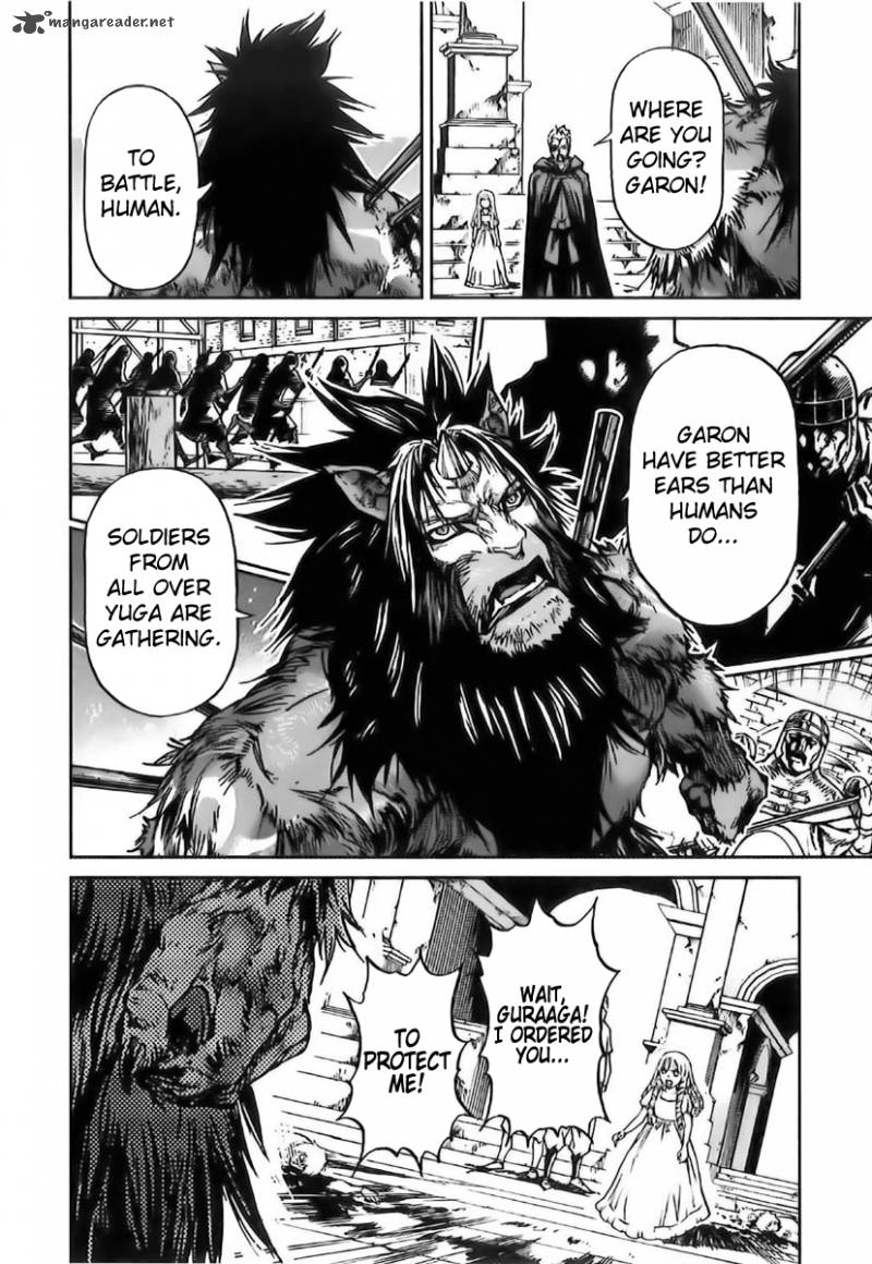Kiba No Tabishounin The Arms Peddler 10 15
