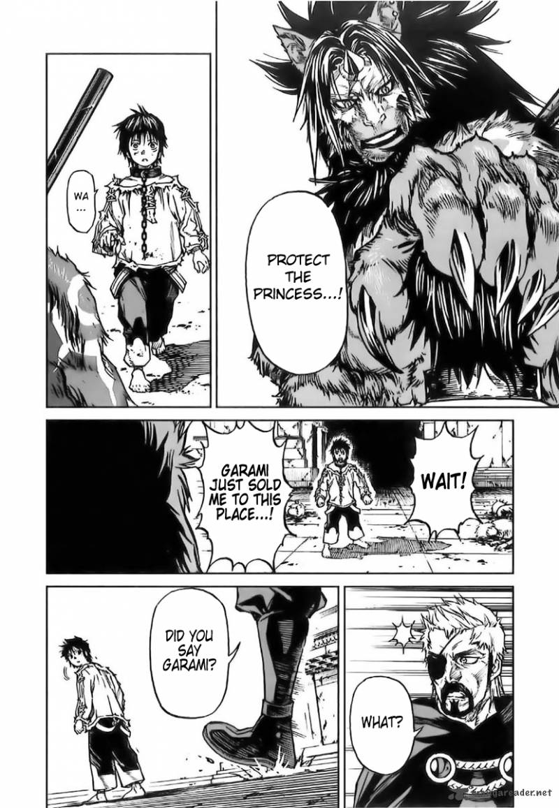 Kiba No Tabishounin The Arms Peddler 10 19