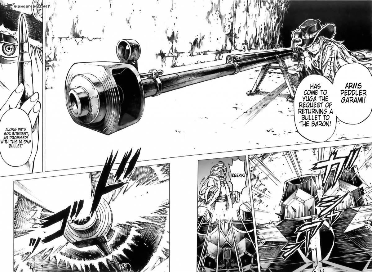 Kiba No Tabishounin The Arms Peddler 10 23