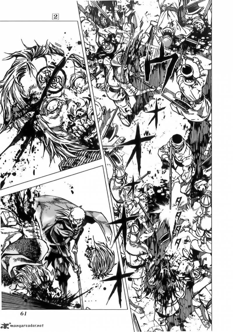 Kiba No Tabishounin The Arms Peddler 10 4