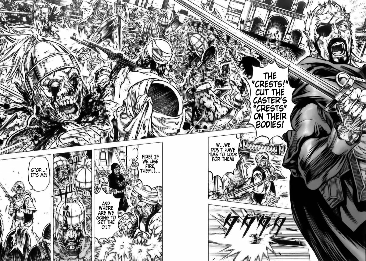 Kiba No Tabishounin The Arms Peddler 10 5