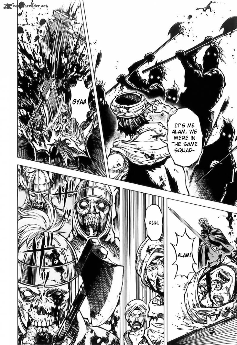Kiba No Tabishounin The Arms Peddler 10 6