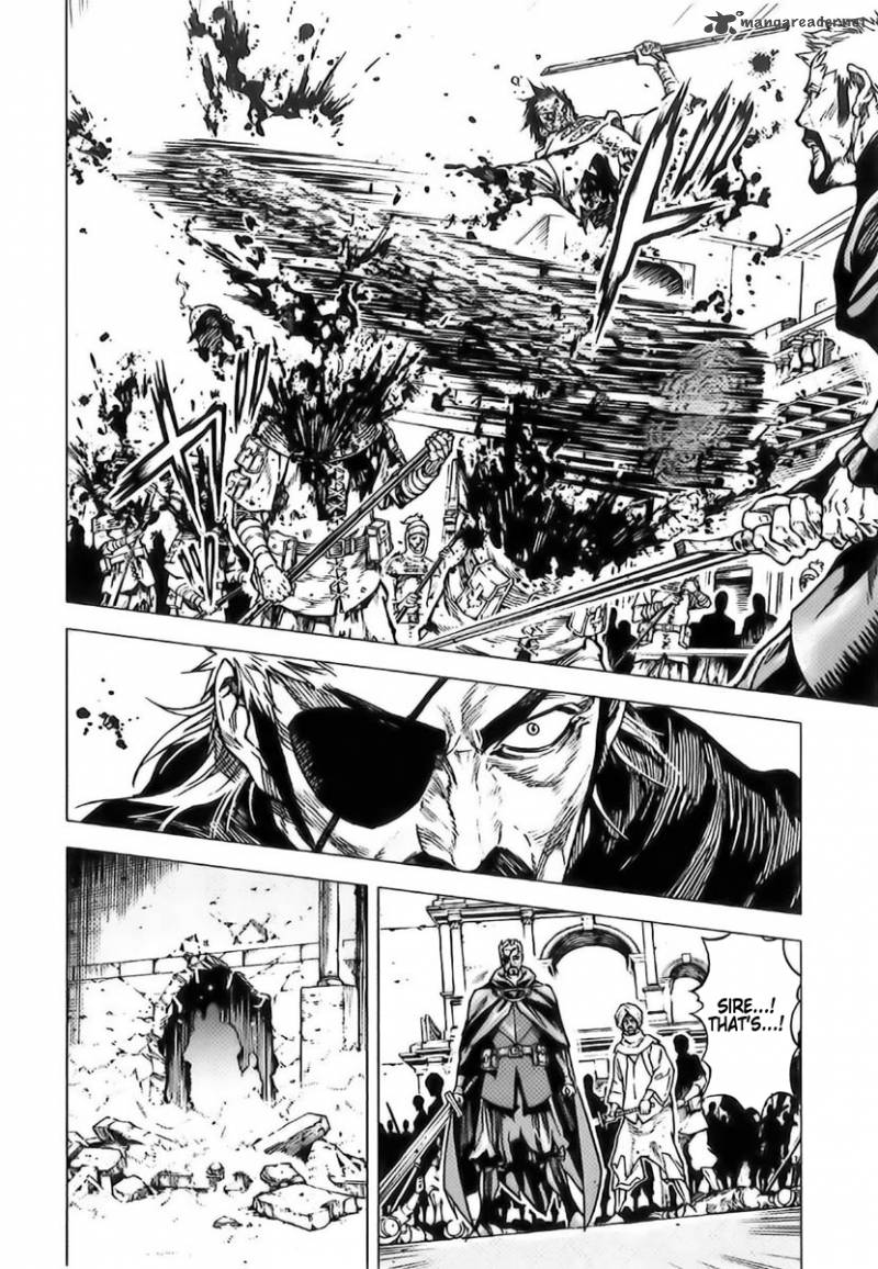 Kiba No Tabishounin The Arms Peddler 10 8