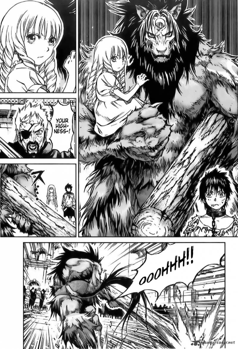 Kiba No Tabishounin The Arms Peddler 10 9