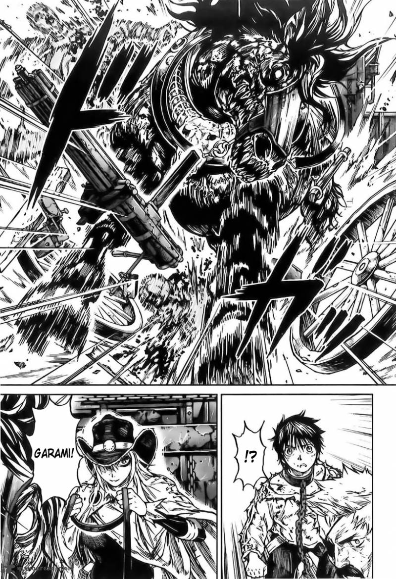 Kiba No Tabishounin The Arms Peddler 11 11