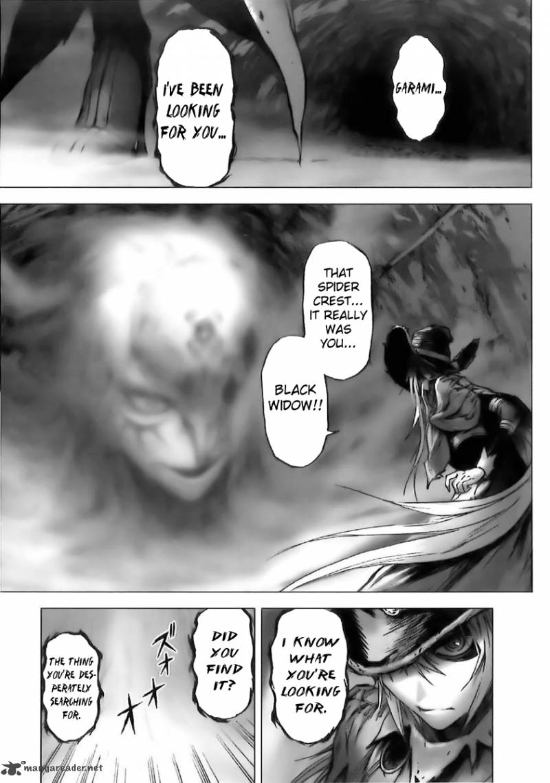 Kiba No Tabishounin The Arms Peddler 11 2