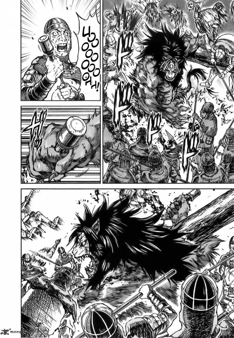 Kiba No Tabishounin The Arms Peddler 11 6