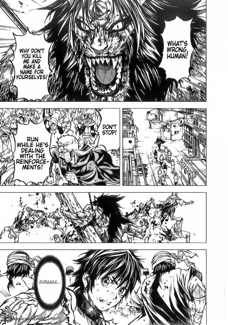 Kiba No Tabishounin The Arms Peddler 11 7