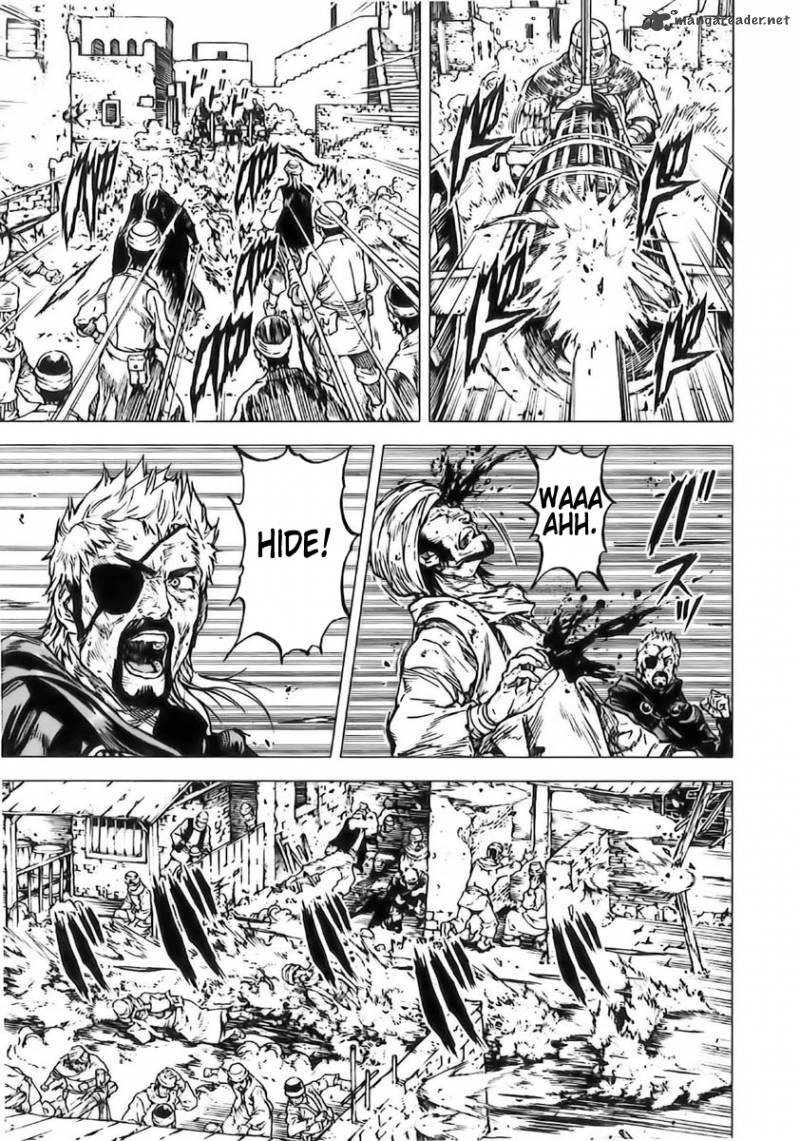 Kiba No Tabishounin The Arms Peddler 11 9