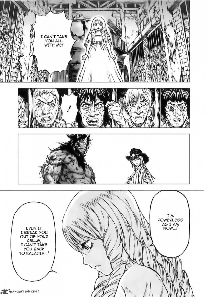Kiba No Tabishounin The Arms Peddler 12 11