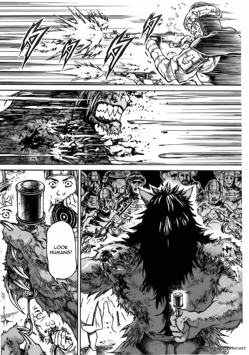 Kiba No Tabishounin The Arms Peddler 12 19
