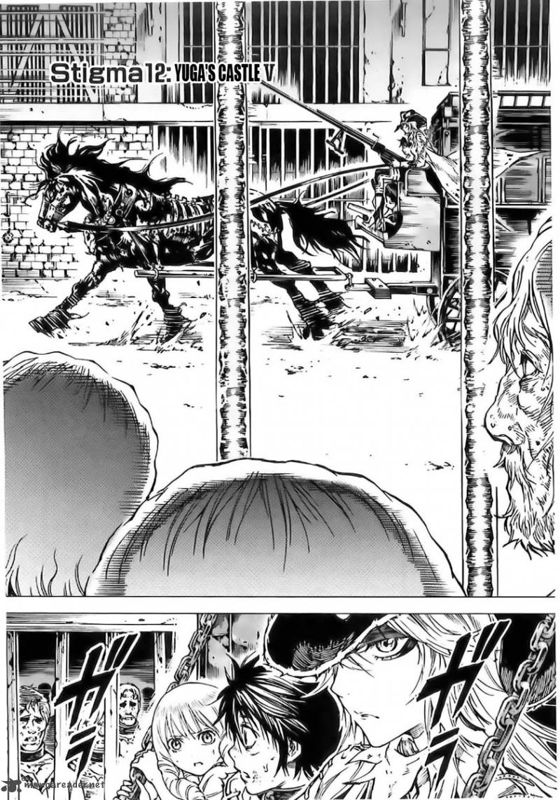Kiba No Tabishounin The Arms Peddler 12 2