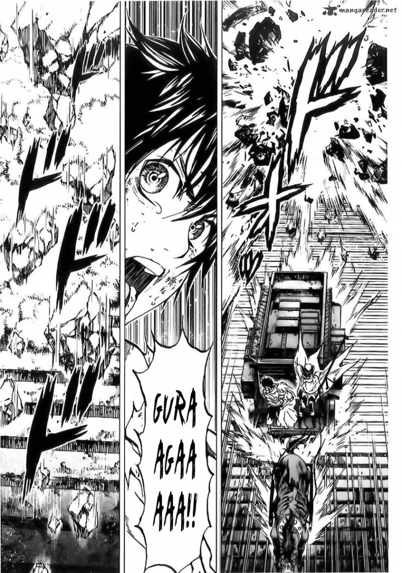 Kiba No Tabishounin The Arms Peddler 12 21