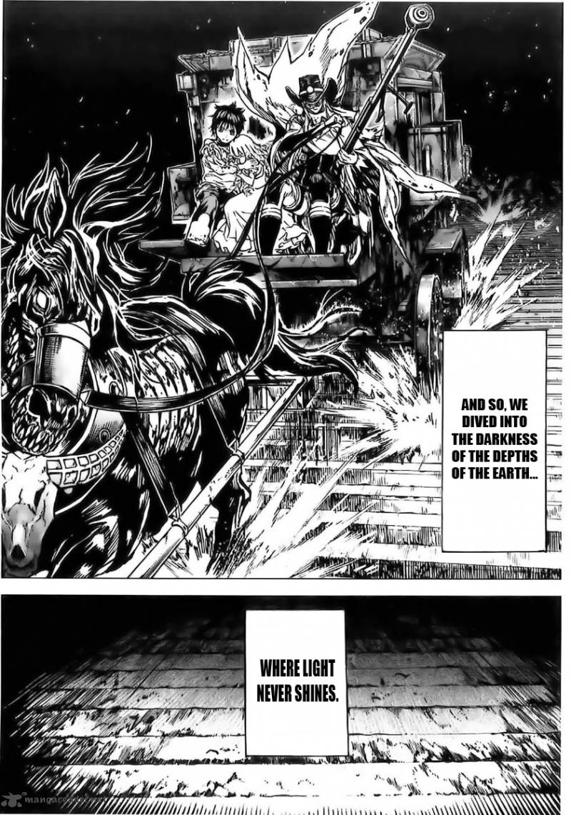 Kiba No Tabishounin The Arms Peddler 12 22