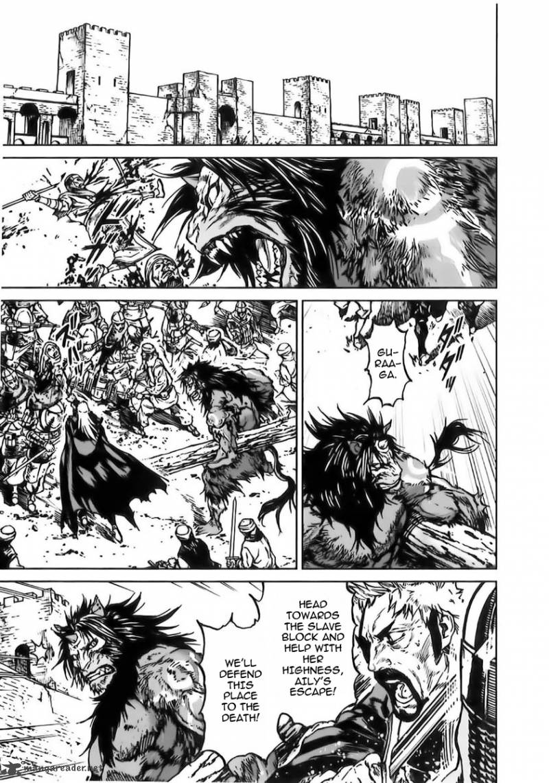 Kiba No Tabishounin The Arms Peddler 12 3