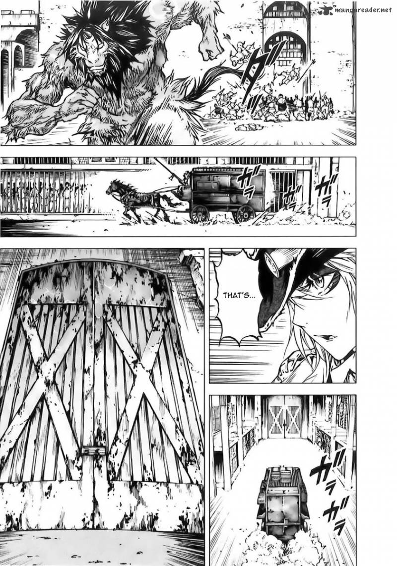 Kiba No Tabishounin The Arms Peddler 12 5