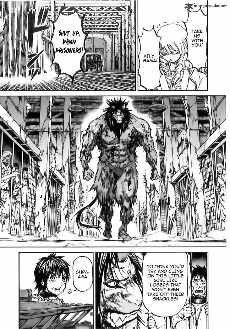 Kiba No Tabishounin The Arms Peddler 12 9