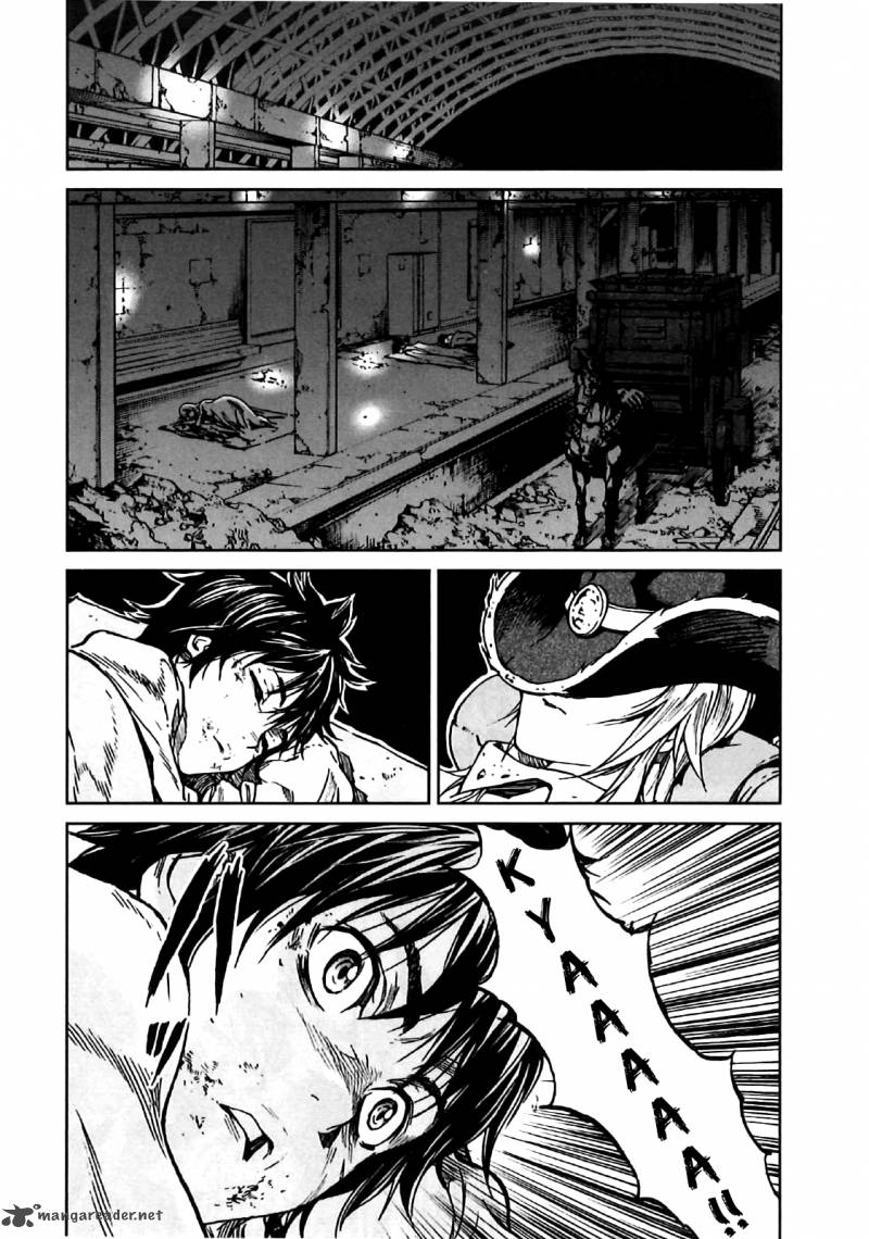 Kiba No Tabishounin The Arms Peddler 13 10