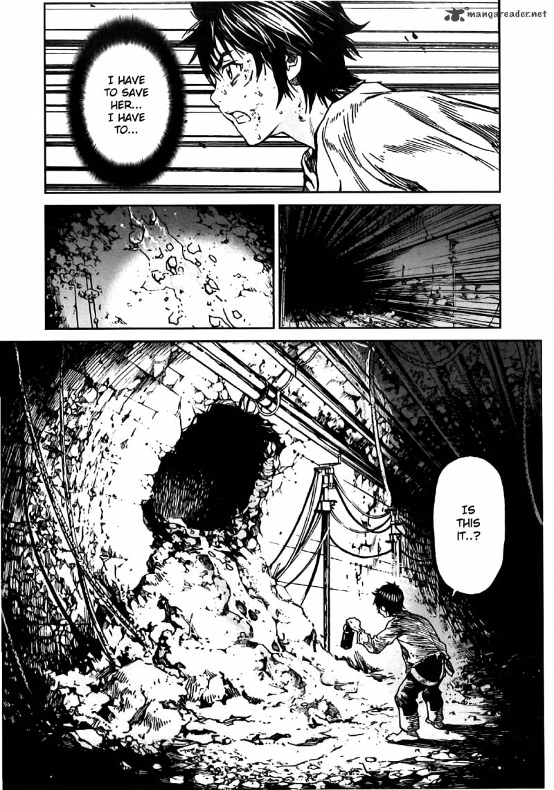 Kiba No Tabishounin The Arms Peddler 13 16