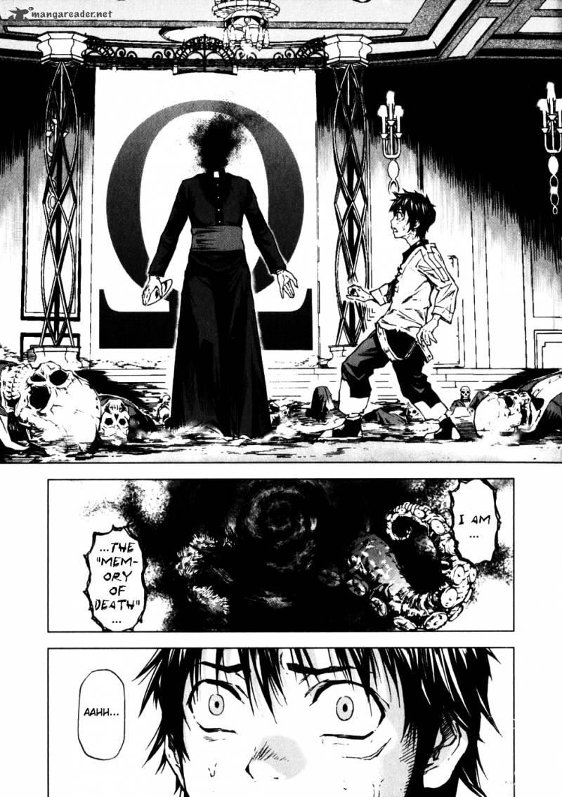 Kiba No Tabishounin The Arms Peddler 17 1