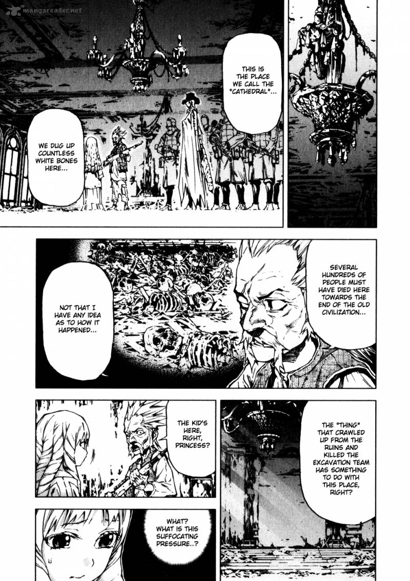 Kiba No Tabishounin The Arms Peddler 17 3