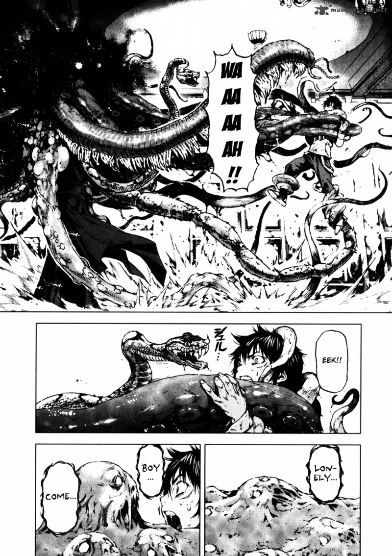 Kiba No Tabishounin The Arms Peddler 17 5
