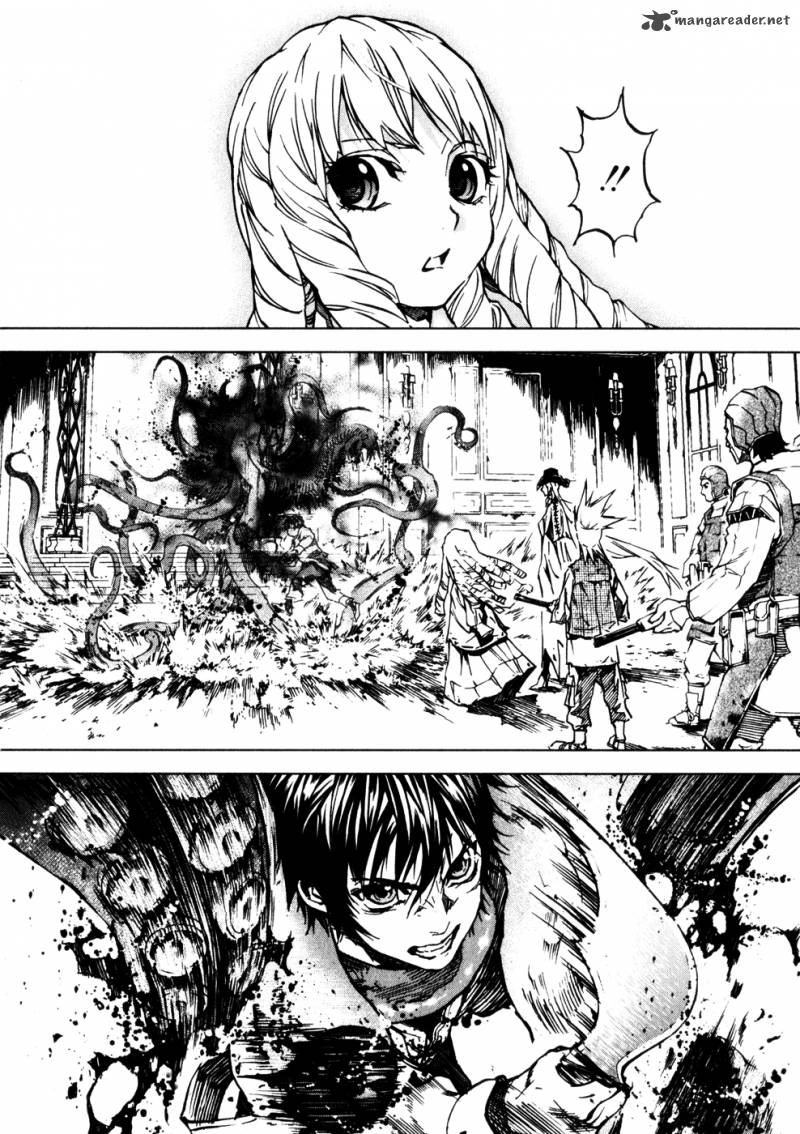Kiba No Tabishounin The Arms Peddler 17 8