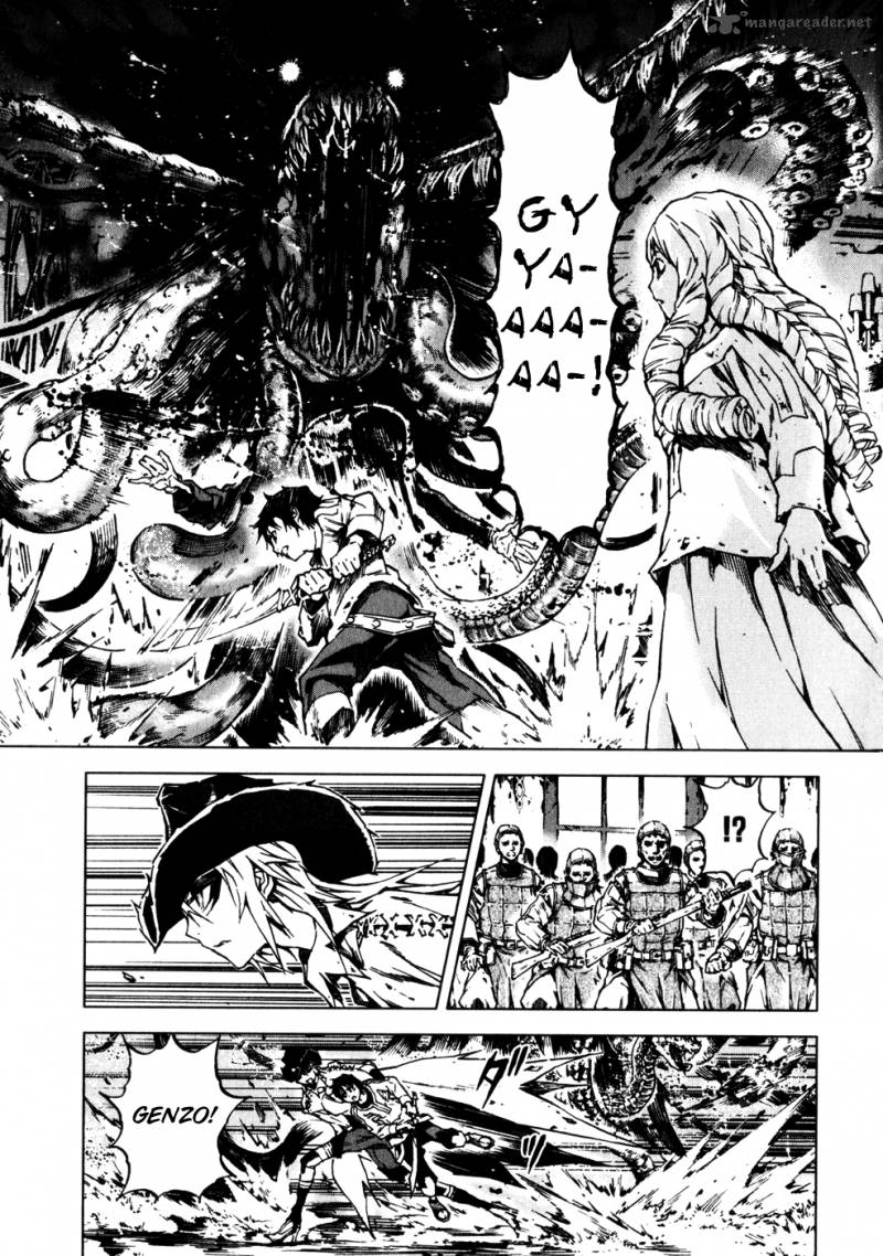 Kiba No Tabishounin The Arms Peddler 17 9