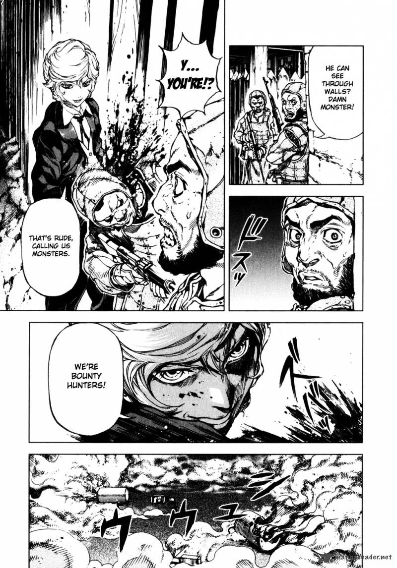 Kiba No Tabishounin The Arms Peddler 19 5