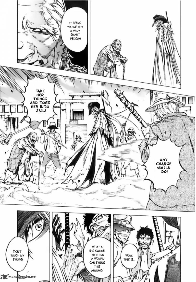 Kiba No Tabishounin The Arms Peddler 2 10