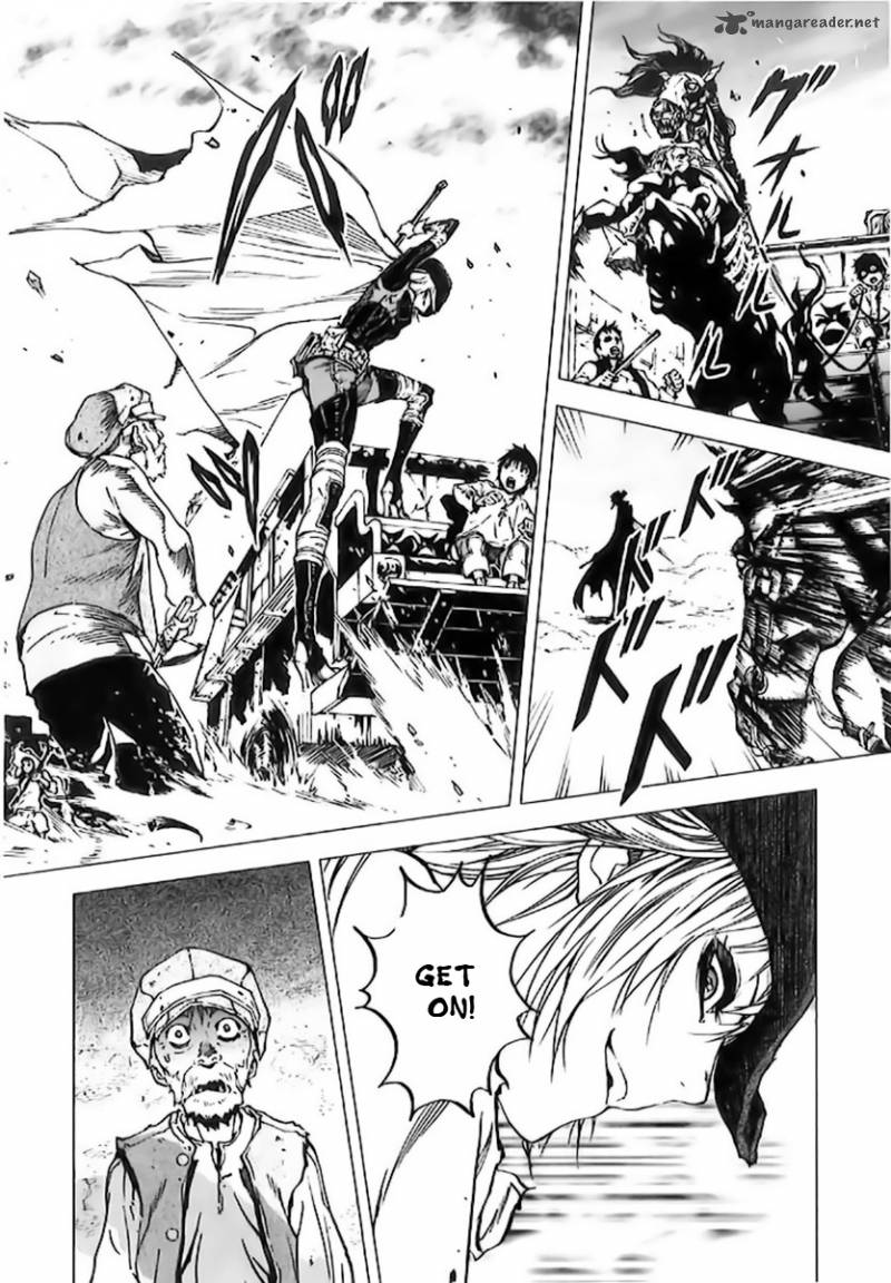 Kiba No Tabishounin The Arms Peddler 2 15