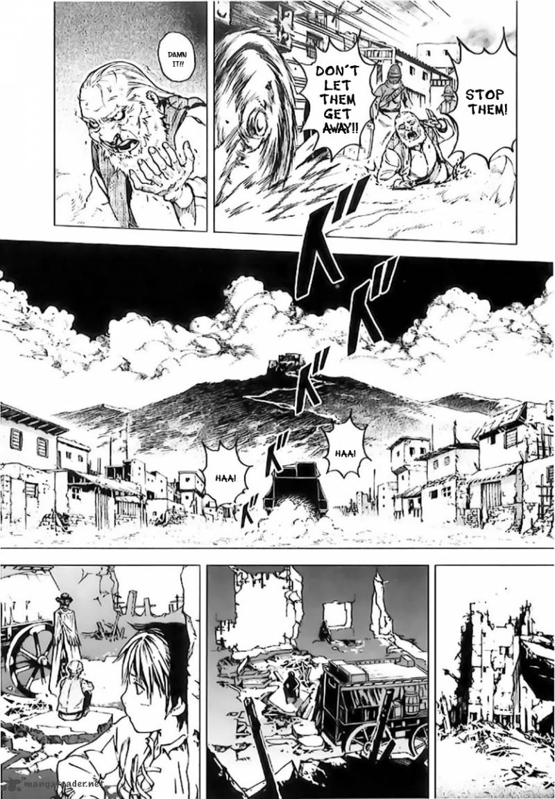 Kiba No Tabishounin The Arms Peddler 2 16