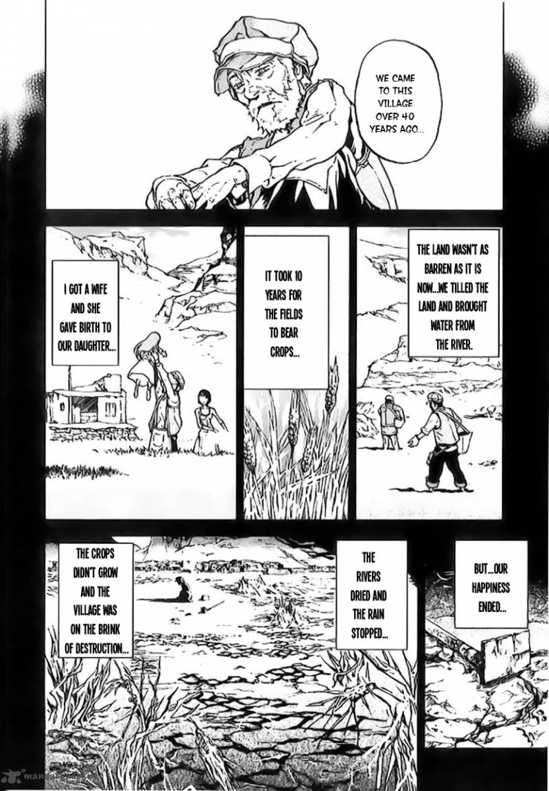 Kiba No Tabishounin The Arms Peddler 2 17