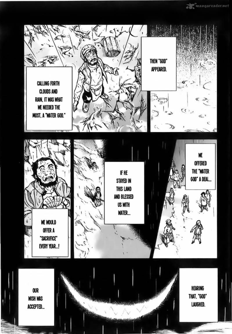 Kiba No Tabishounin The Arms Peddler 2 18