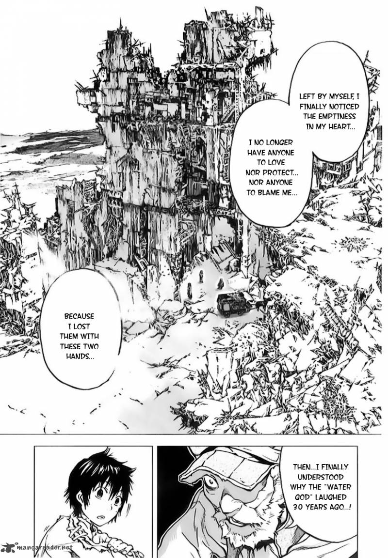 Kiba No Tabishounin The Arms Peddler 2 20