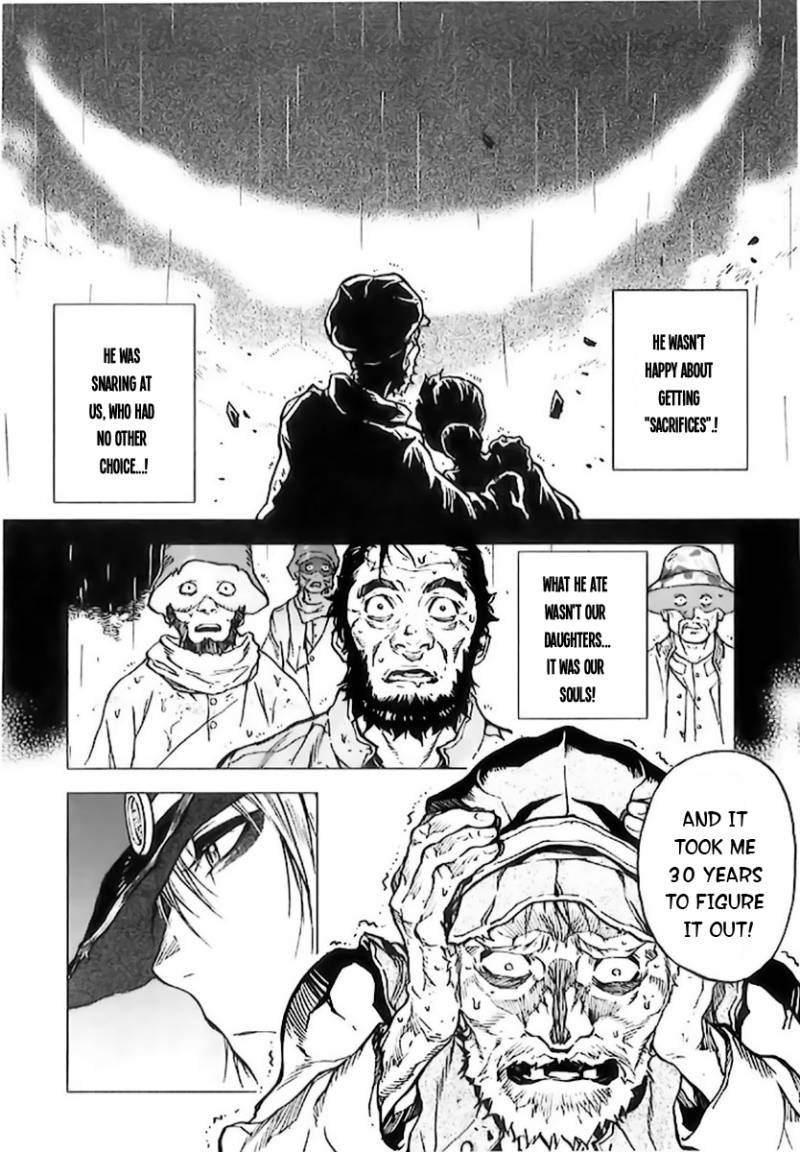 Kiba No Tabishounin The Arms Peddler 2 21