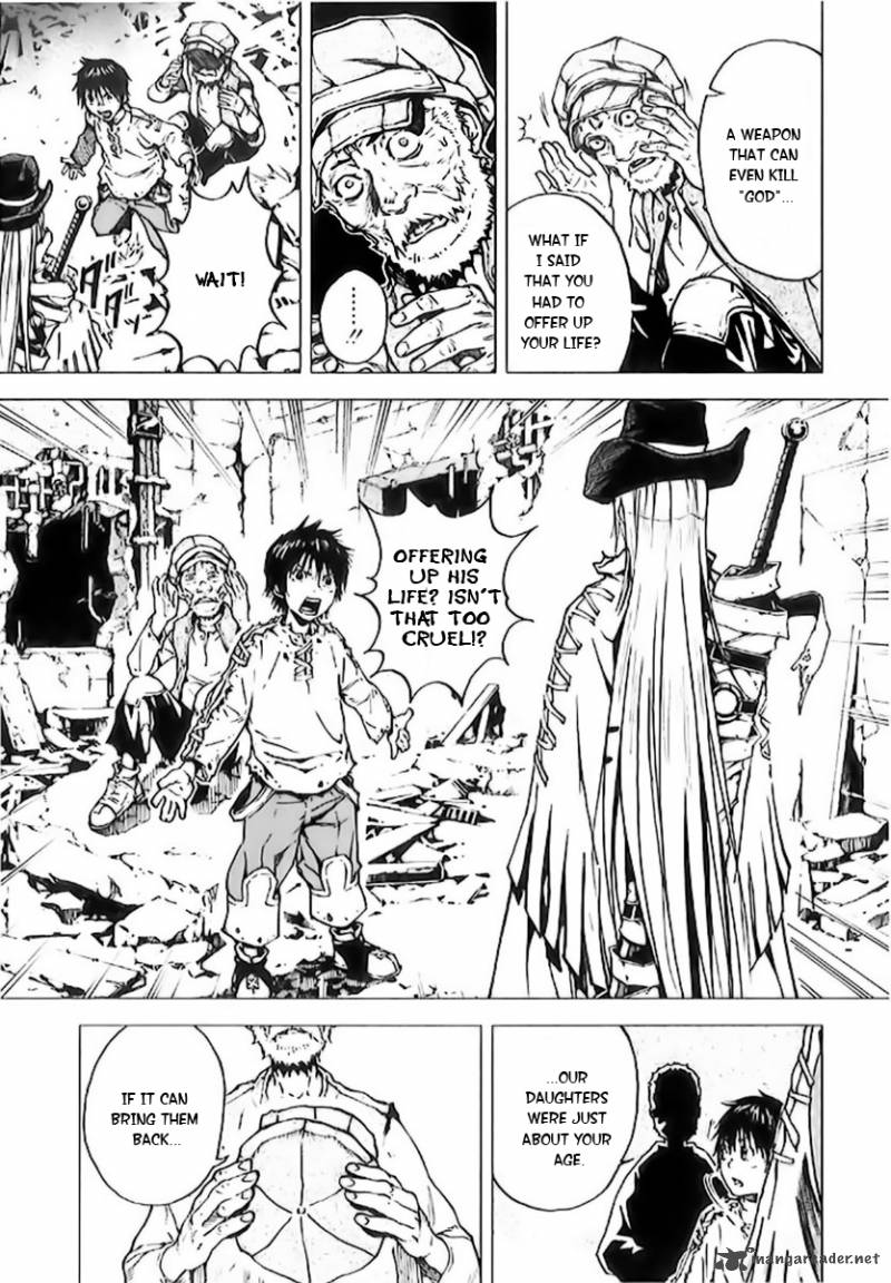 Kiba No Tabishounin The Arms Peddler 2 22