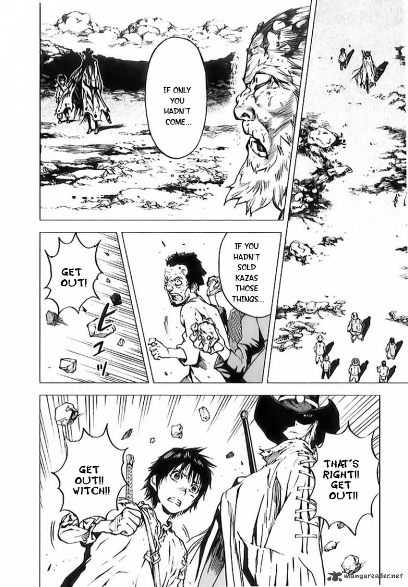 Kiba No Tabishounin The Arms Peddler 2 32