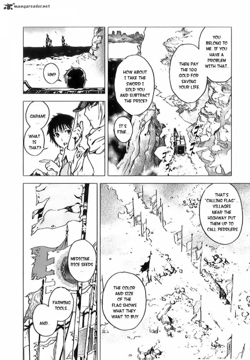 Kiba No Tabishounin The Arms Peddler 2 5