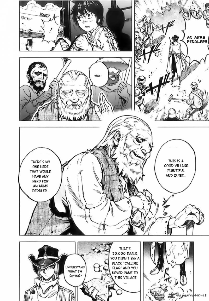Kiba No Tabishounin The Arms Peddler 2 9