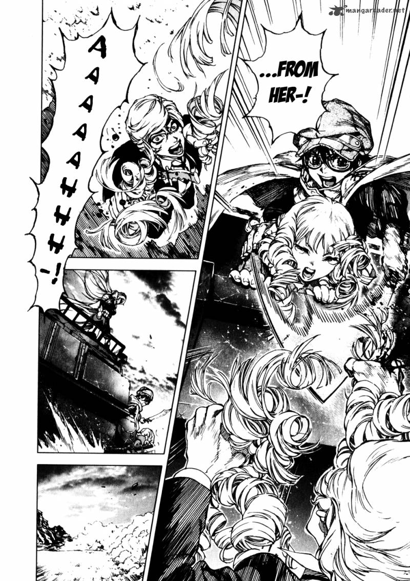 Kiba No Tabishounin The Arms Peddler 20 13