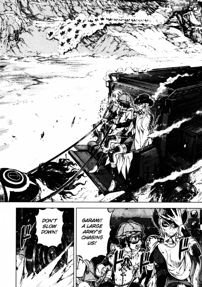 Kiba No Tabishounin The Arms Peddler 21 12