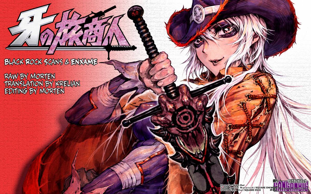 Kiba No Tabishounin The Arms Peddler 21 23
