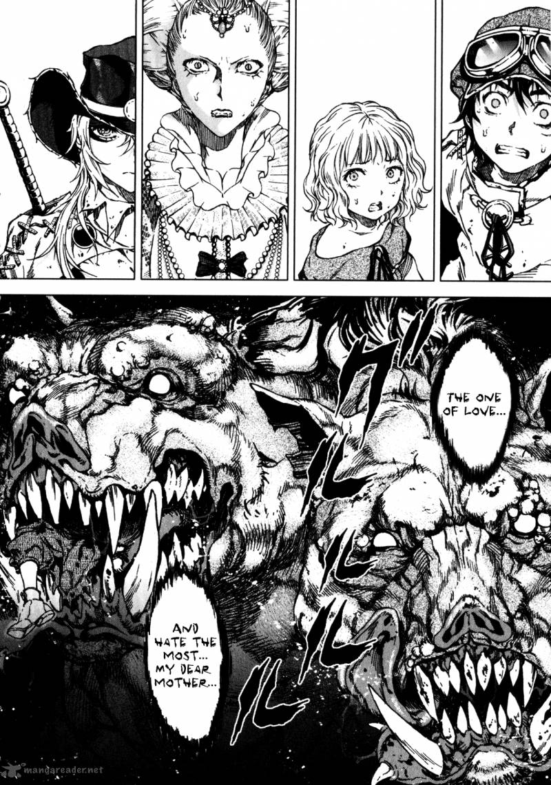 Kiba No Tabishounin The Arms Peddler 23 23