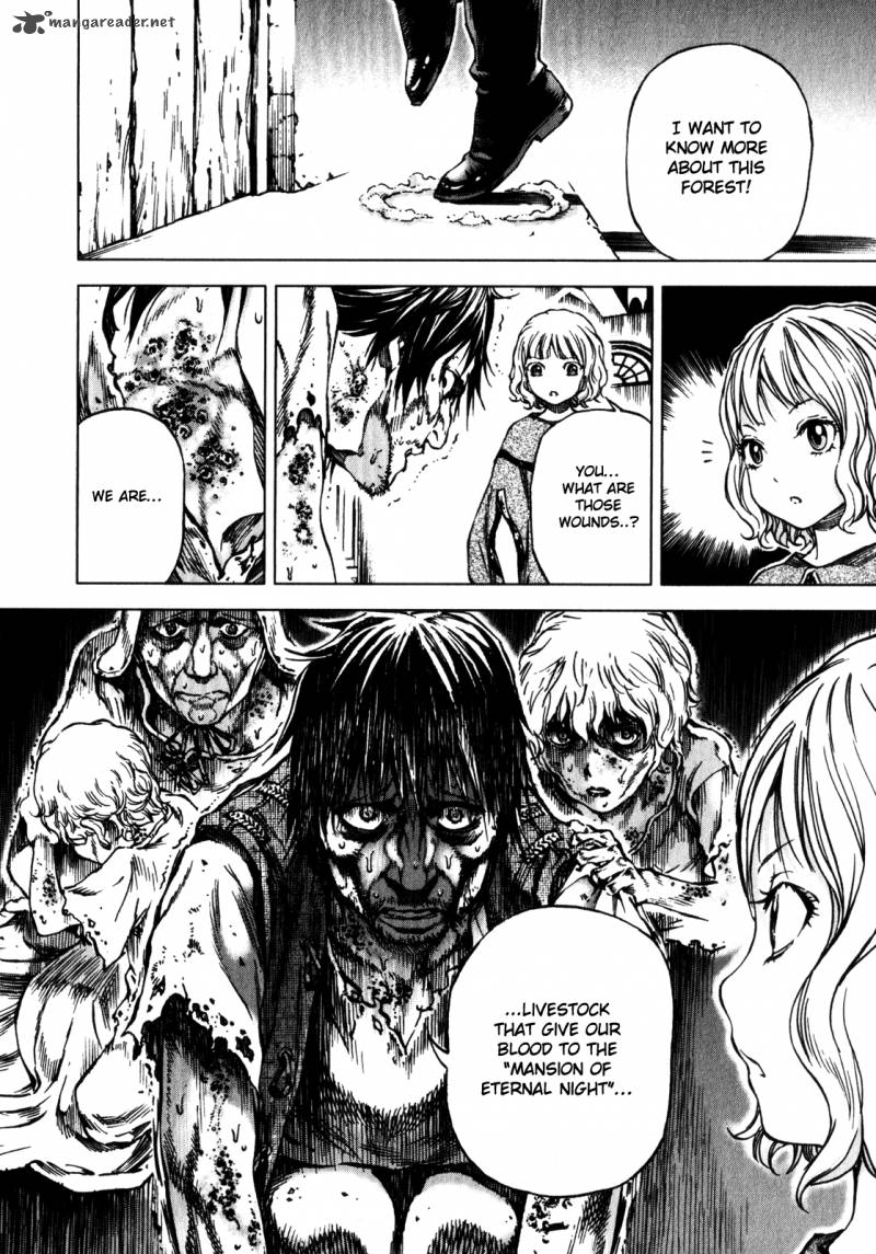 Kiba No Tabishounin The Arms Peddler 25 14