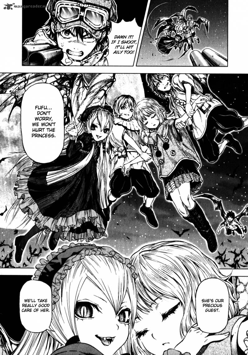 Kiba No Tabishounin The Arms Peddler 28 2