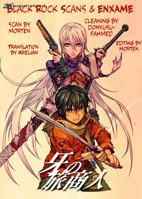 Kiba No Tabishounin The Arms Peddler 28 21