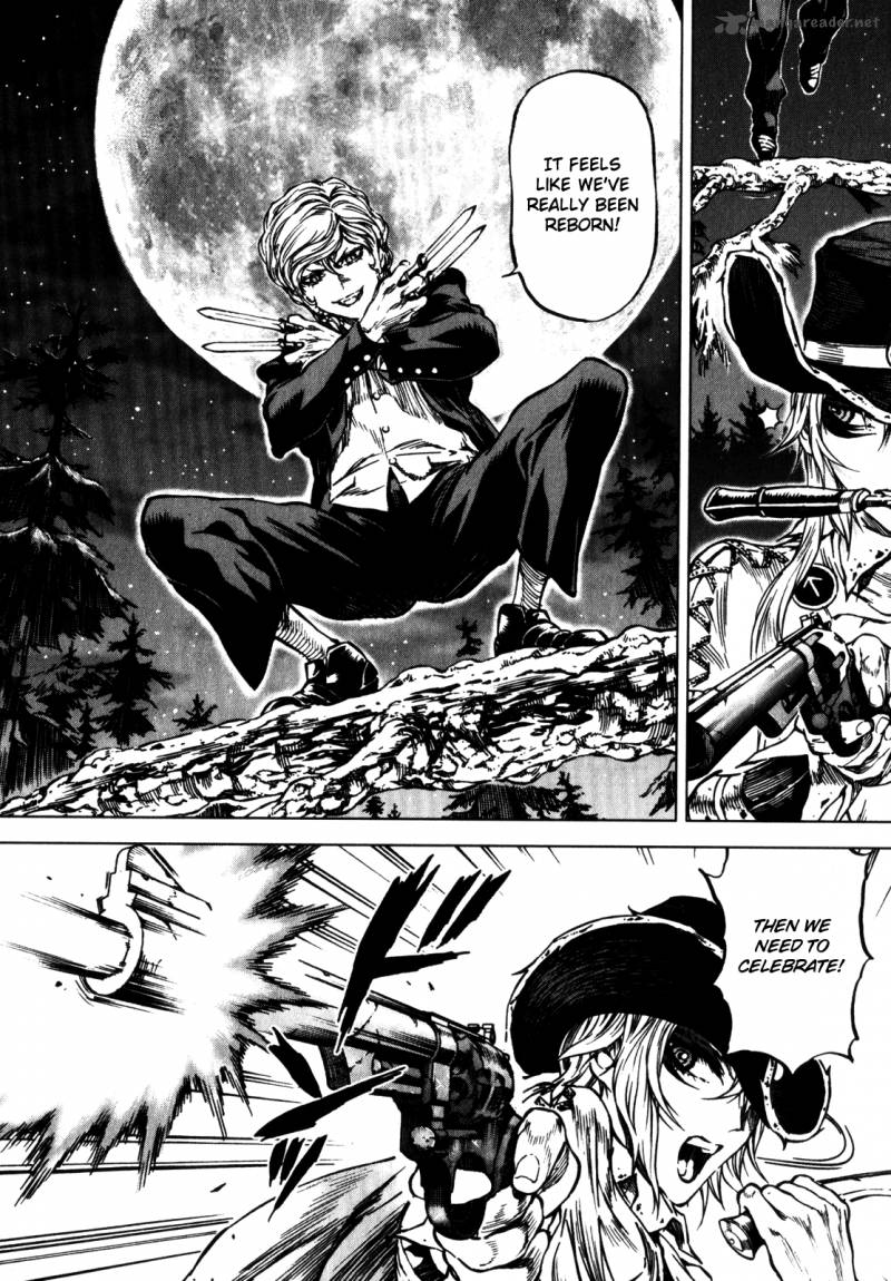 Kiba No Tabishounin The Arms Peddler 29 17