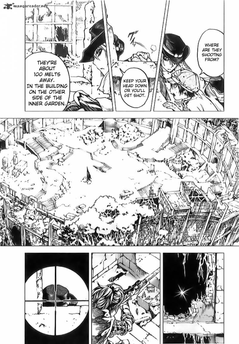 Kiba No Tabishounin The Arms Peddler 3 10